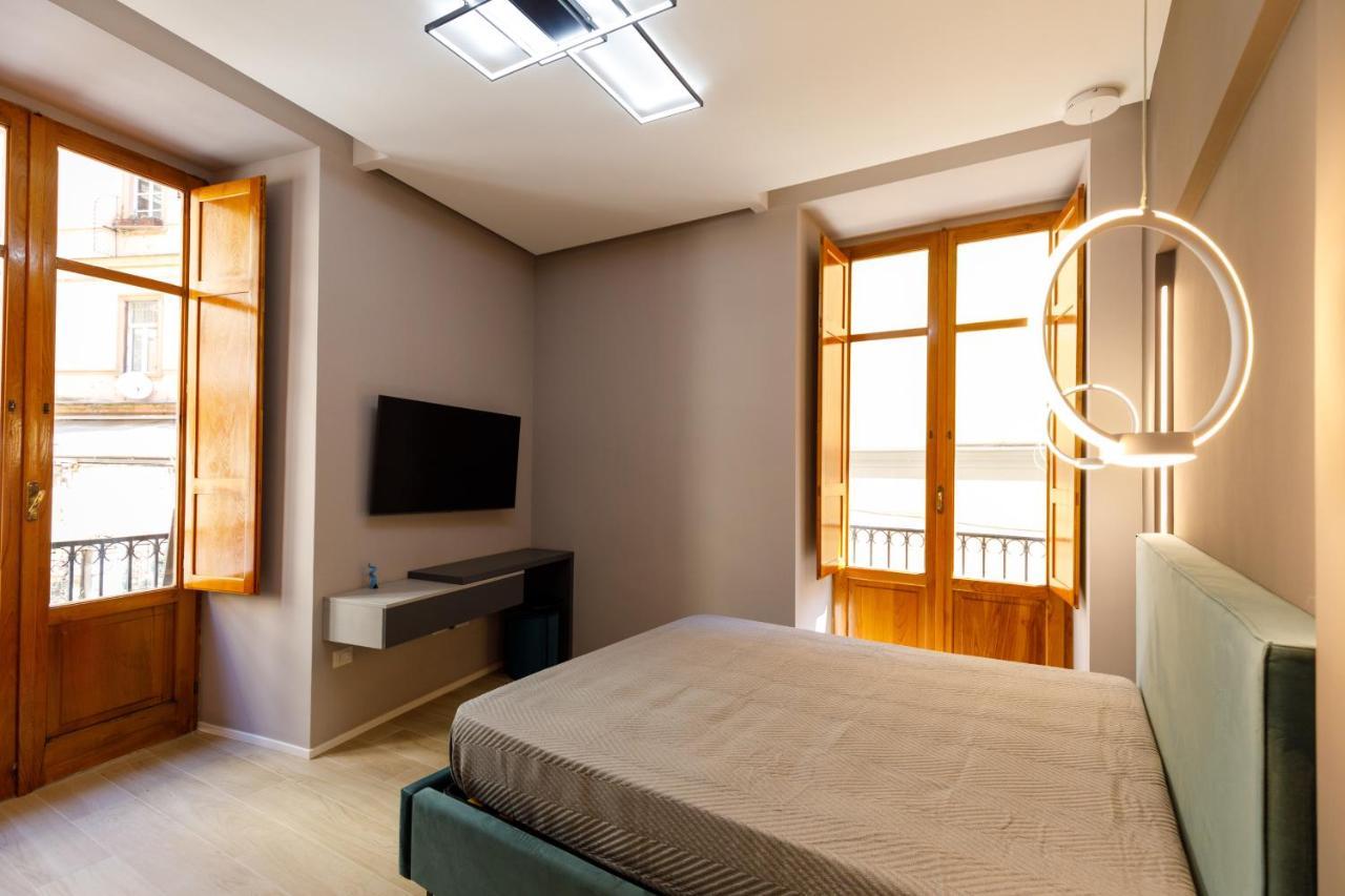 Seven Winds Suite Napoli Eksteriør bilde