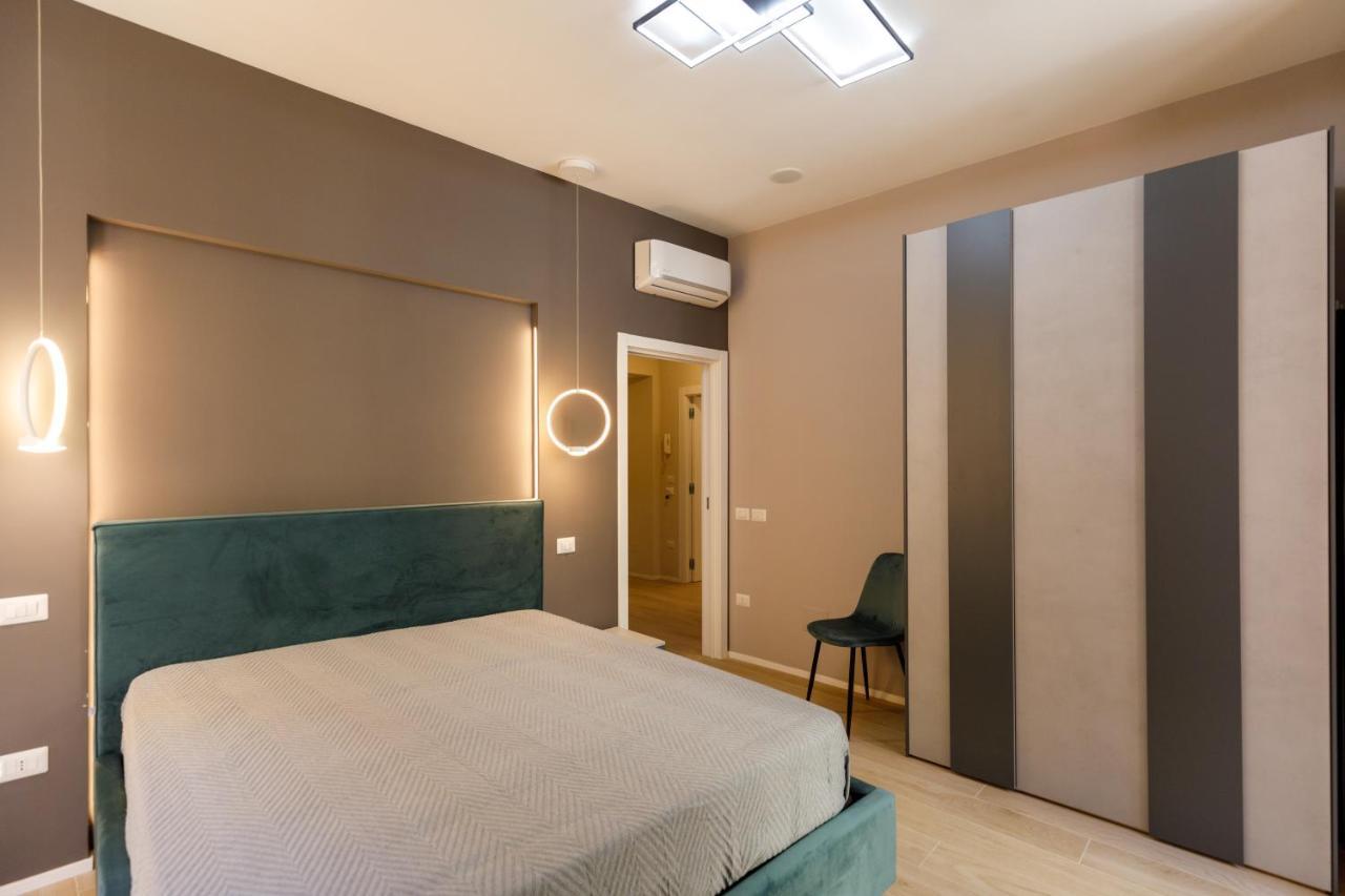 Seven Winds Suite Napoli Eksteriør bilde