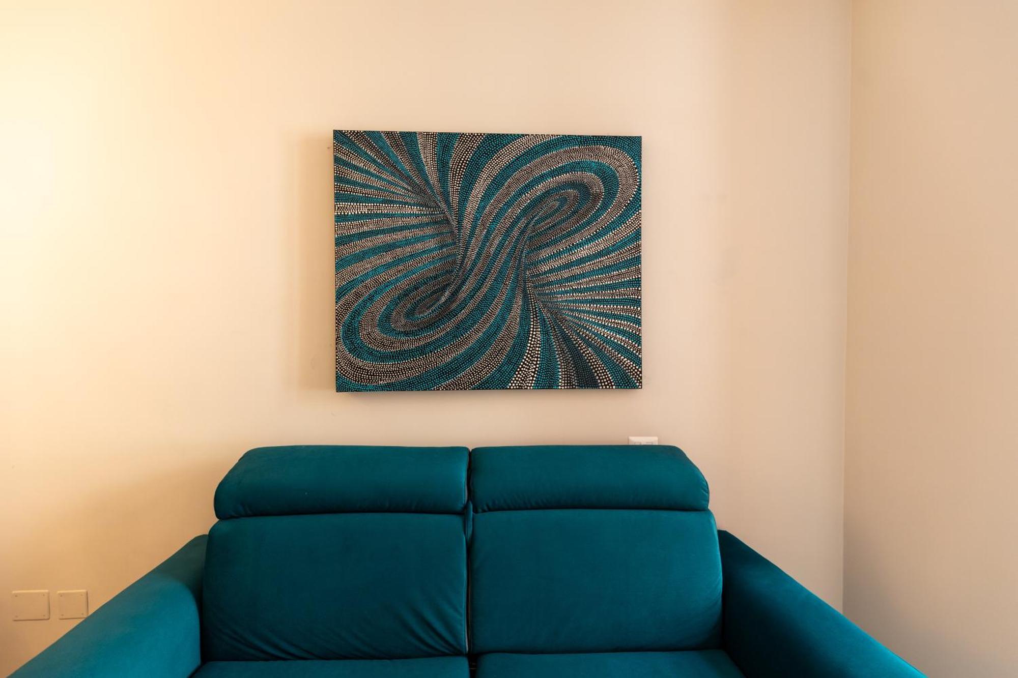 Seven Winds Suite Napoli Eksteriør bilde